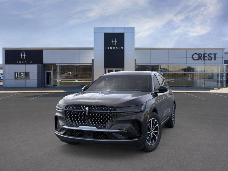 new 2026 Lincoln Nautilus car, priced at $56,440