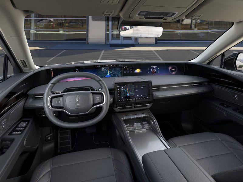 new 2026 Lincoln Nautilus car, priced at $56,440