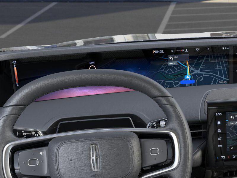 new 2026 Lincoln Nautilus car, priced at $56,440