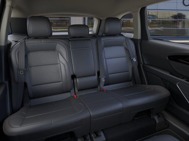 new 2026 Lincoln Nautilus car, priced at $56,440