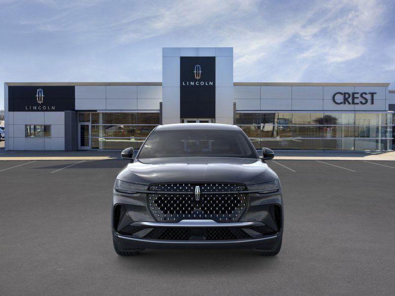 new 2026 Lincoln Nautilus car, priced at $56,440