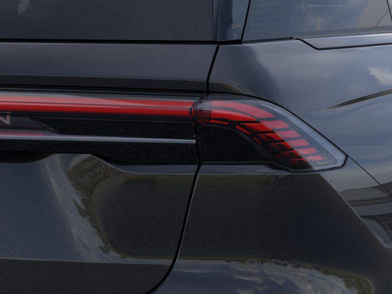 new 2026 Lincoln Nautilus car, priced at $60,095