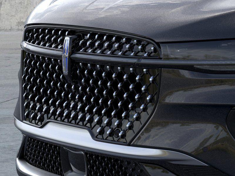 new 2026 Lincoln Nautilus car, priced at $60,095