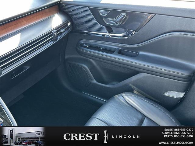 used 2022 Lincoln Corsair car, priced at $28,999