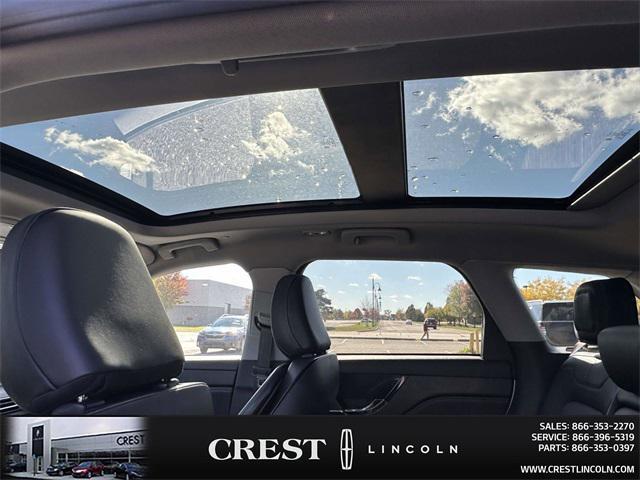 used 2022 Lincoln Corsair car, priced at $28,999