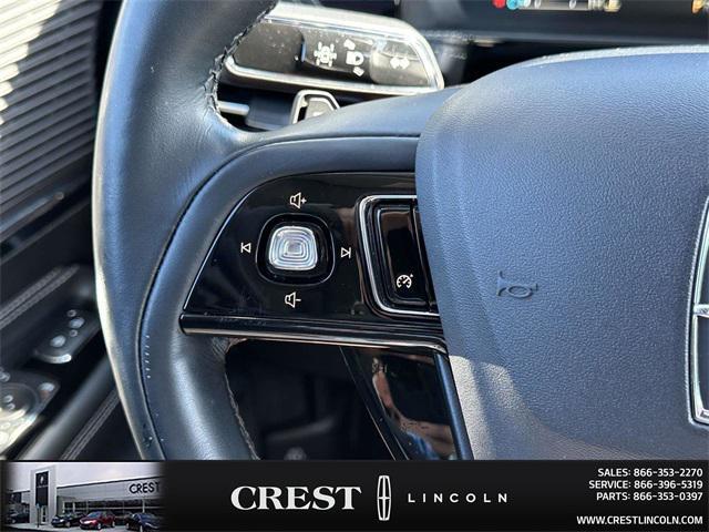 used 2022 Lincoln Corsair car, priced at $28,999