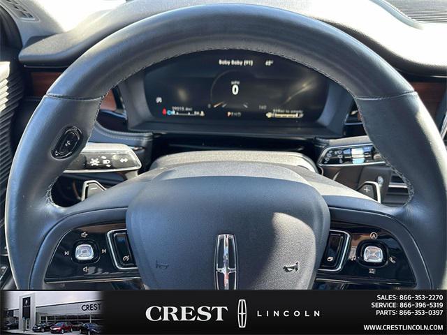 used 2022 Lincoln Corsair car, priced at $28,999