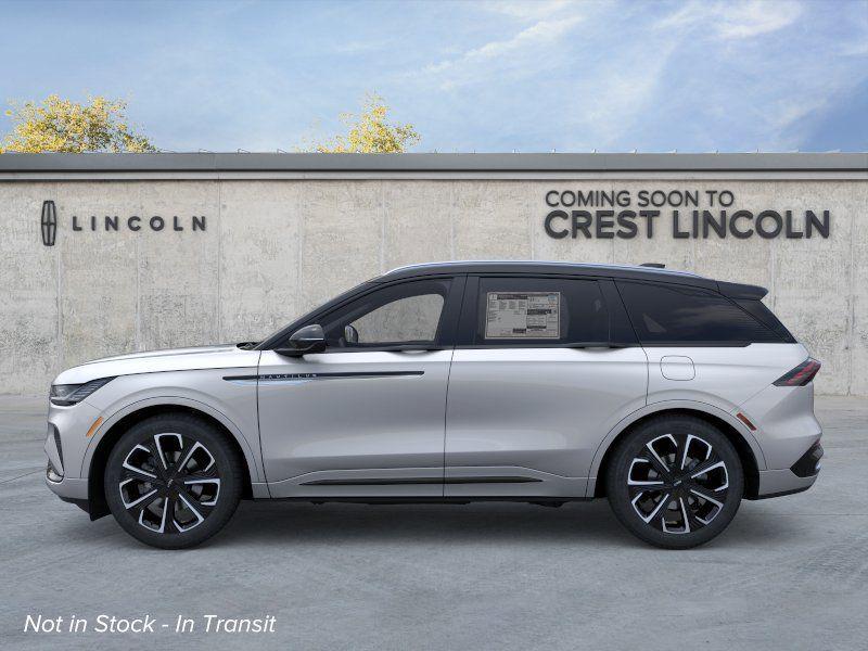 new 2026 Lincoln Nautilus car, priced at $67,095