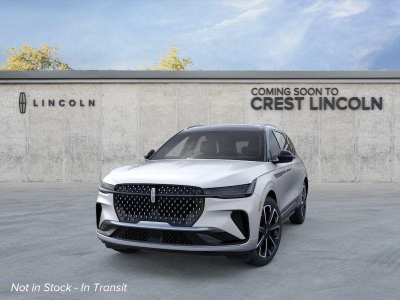 new 2026 Lincoln Nautilus car, priced at $67,095