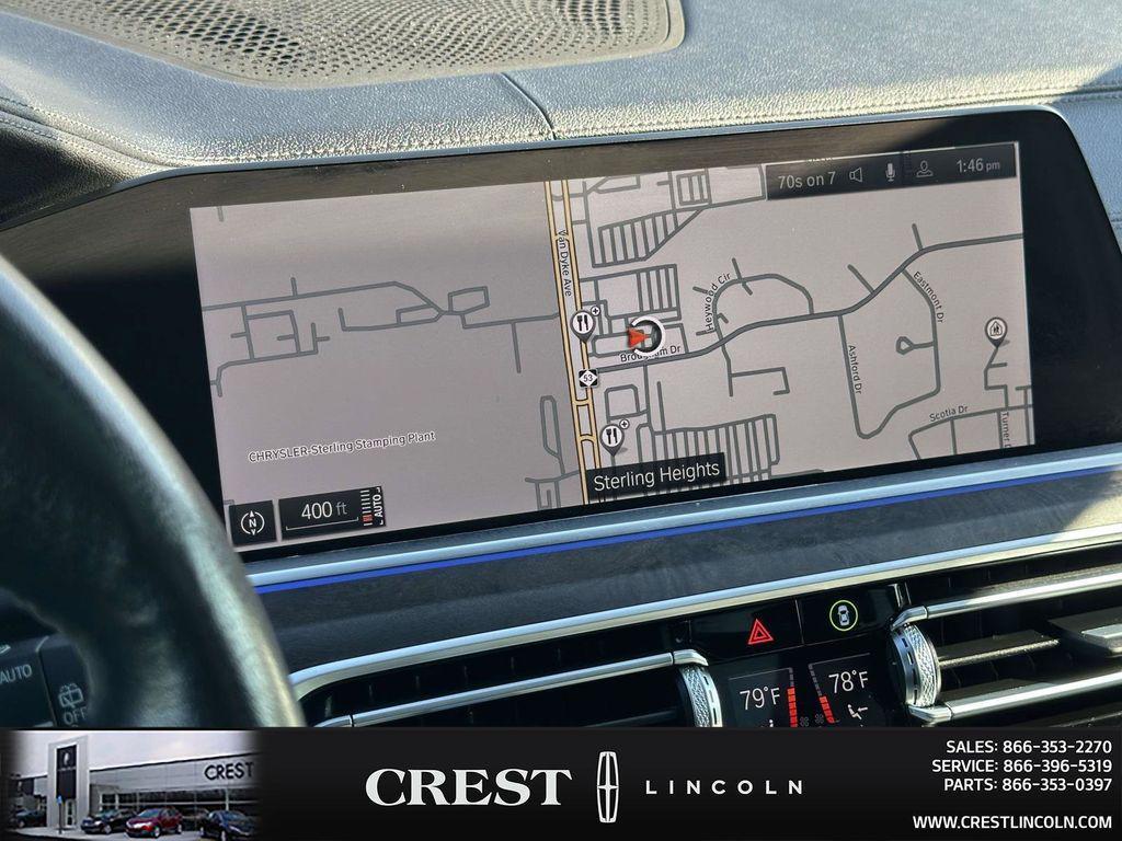 used 2022 BMW X5 car, priced at $36,953