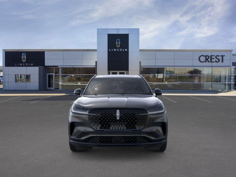 new 2026 Lincoln Aviator car, priced at $74,725
