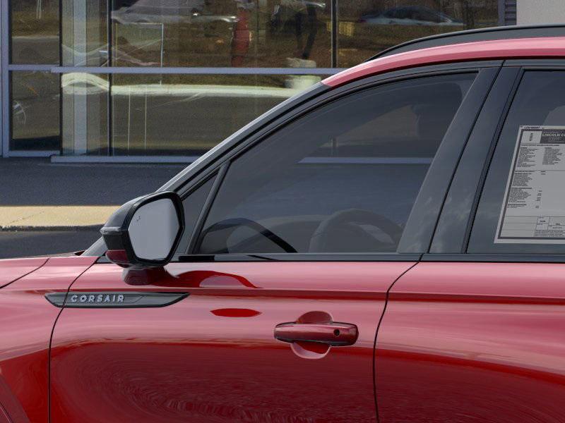 new 2026 Lincoln Corsair car, priced at $53,395