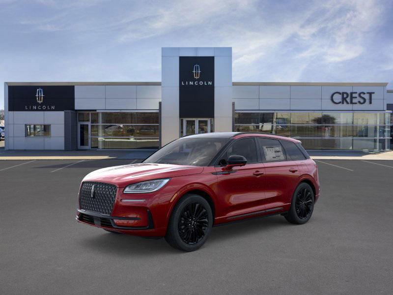 new 2026 Lincoln Corsair car, priced at $53,395