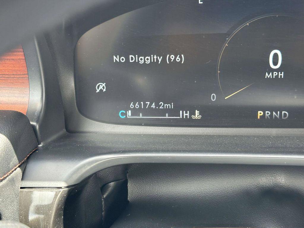 used 2023 Lincoln Aviator car, priced at $41,154