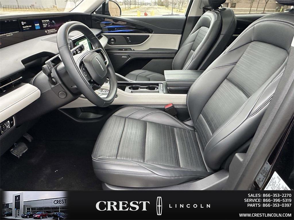 used 2024 Lincoln Nautilus car, priced at $47,222