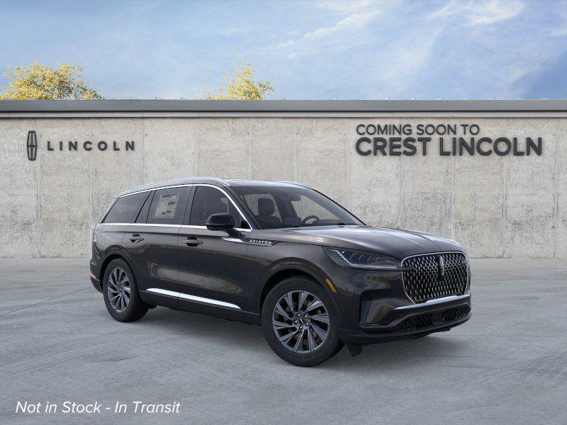 new 2026 Lincoln Aviator car, priced at $64,265