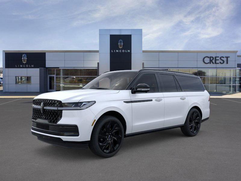 new 2025 Lincoln Navigator car, priced at $132,085