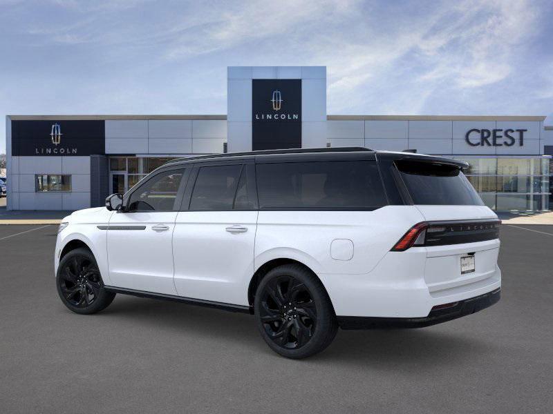 new 2025 Lincoln Navigator car, priced at $132,085