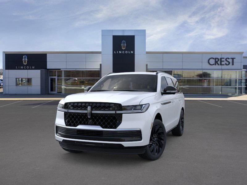 new 2025 Lincoln Navigator car, priced at $107,595