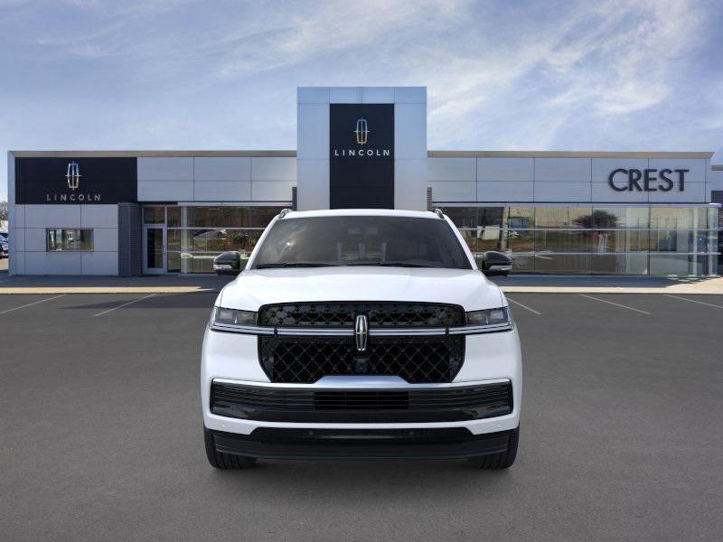 new 2025 Lincoln Navigator car, priced at $107,595