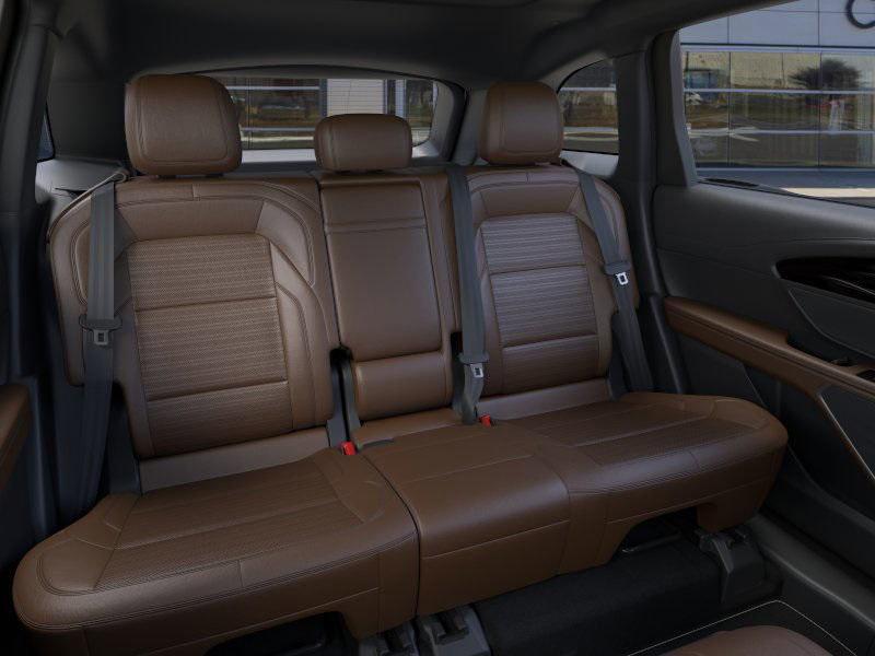 new 2026 Lincoln Nautilus car, priced at $73,495