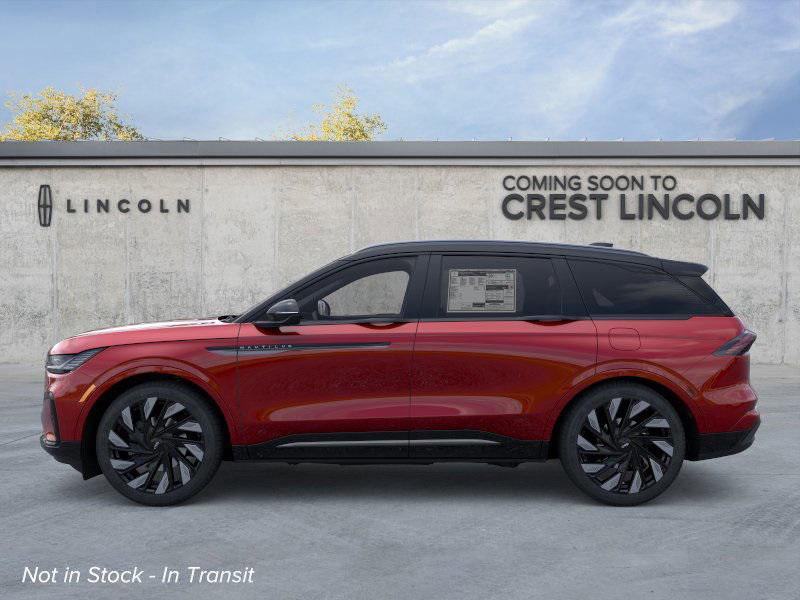 new 2026 Lincoln Nautilus car, priced at $73,495