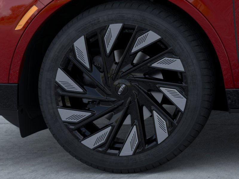 new 2026 Lincoln Nautilus car, priced at $73,495