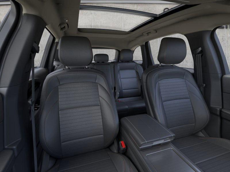 new 2026 Lincoln Nautilus car, priced at $73,495