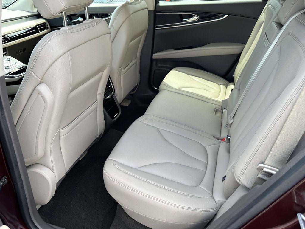 used 2023 Lincoln Nautilus car, priced at $31,799