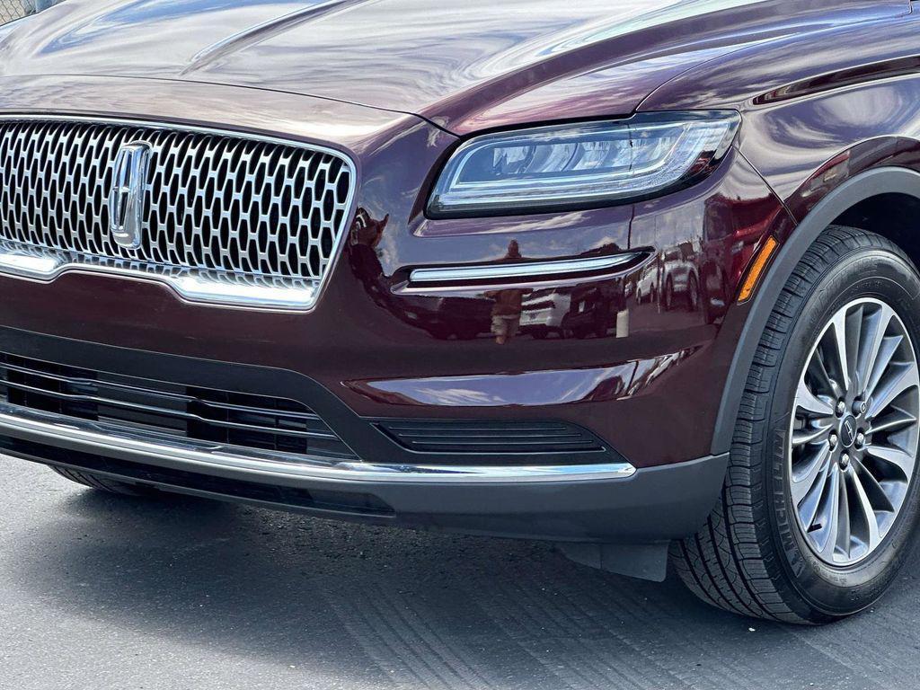 used 2023 Lincoln Nautilus car, priced at $31,799