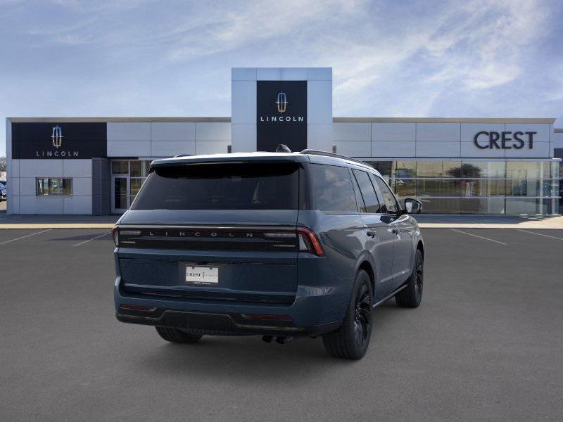 new 2026 Lincoln Navigator car, priced at $113,130