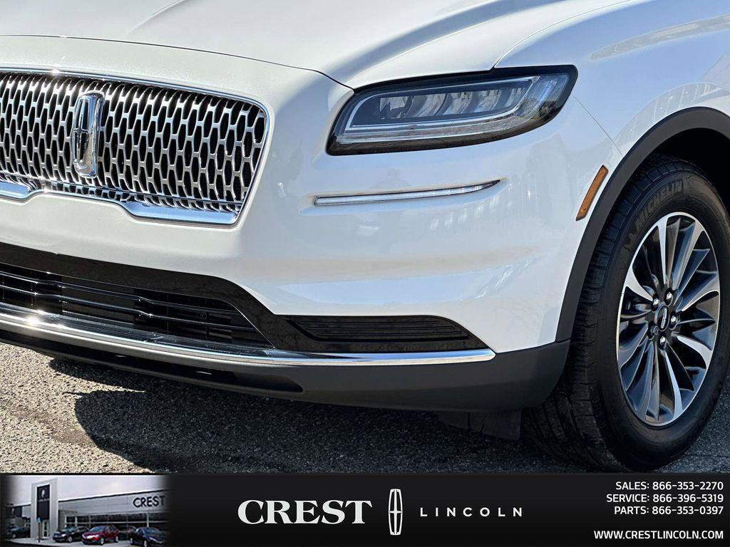 used 2023 Lincoln Nautilus car, priced at $30,869