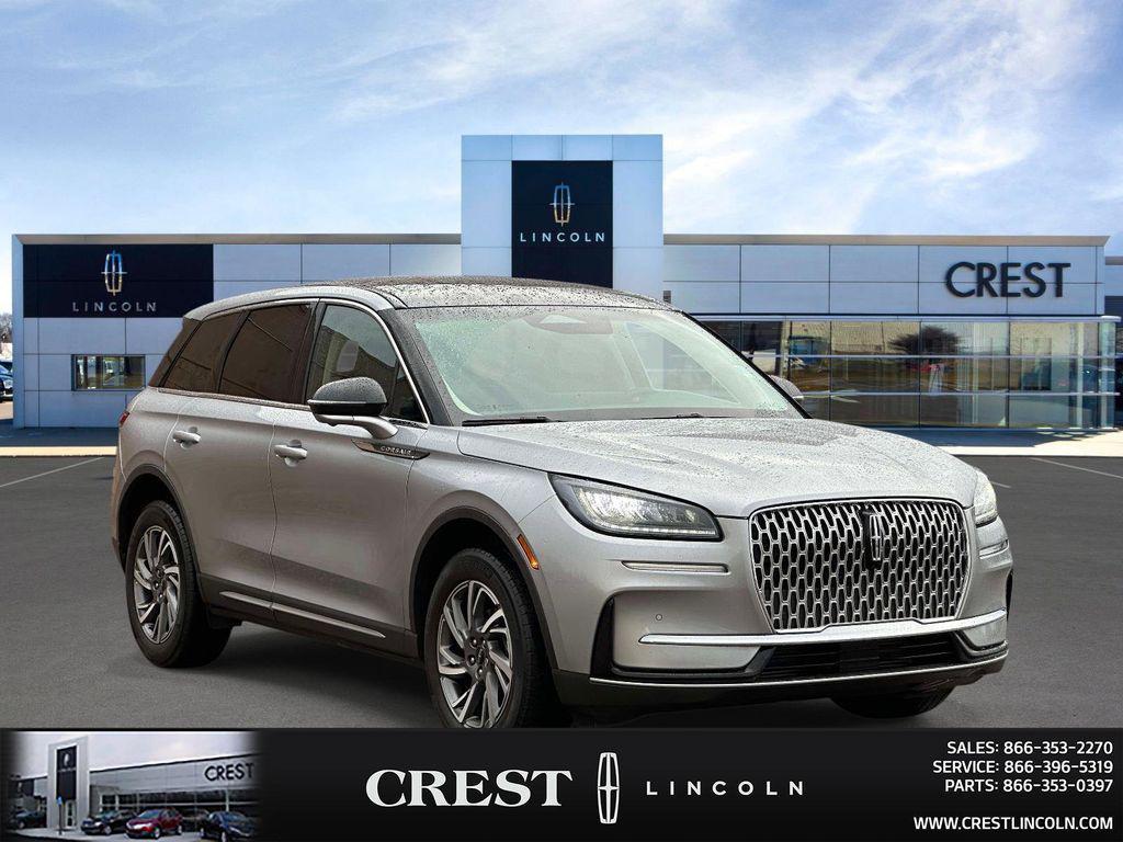 used 2023 Lincoln Corsair car, priced at $27,499