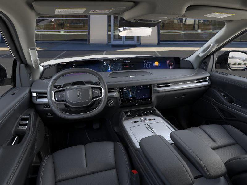 new 2026 Lincoln Navigator car, priced at $105,480