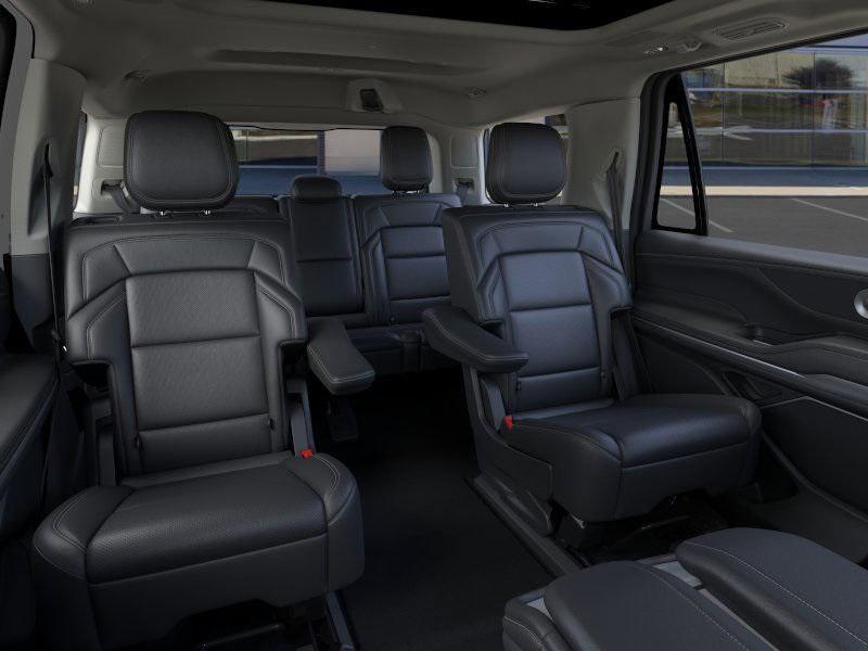 new 2026 Lincoln Navigator car, priced at $105,480