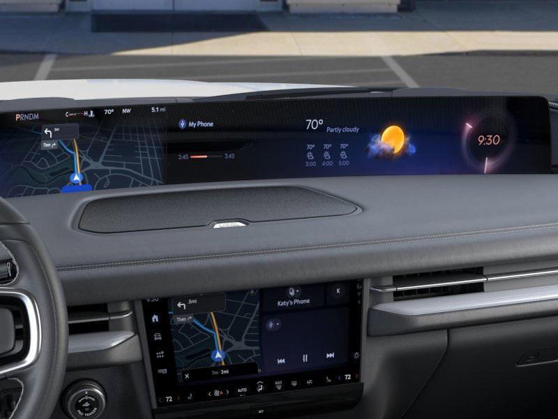 new 2026 Lincoln Navigator car, priced at $105,480