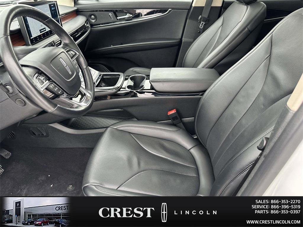 used 2023 Lincoln Nautilus car, priced at $40,339