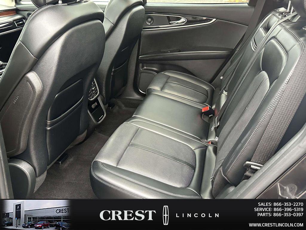 used 2022 Lincoln Nautilus car, priced at $30,846