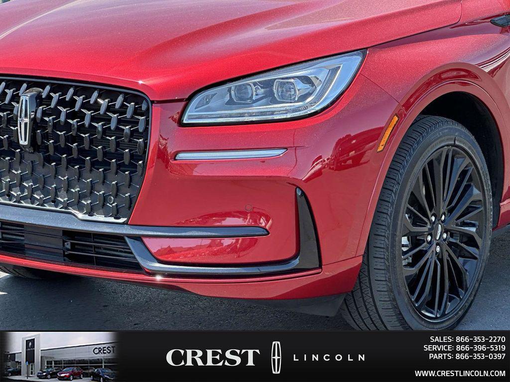 used 2024 Lincoln Corsair car, priced at $38,995