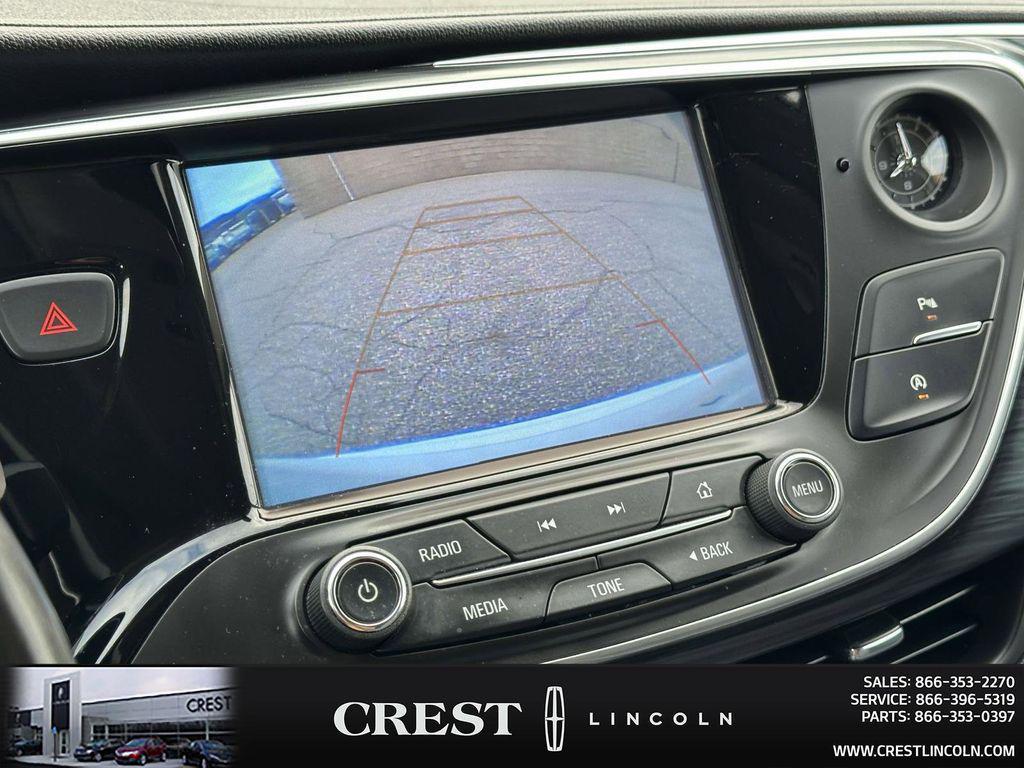 used 2019 Buick Envision car, priced at $17,499