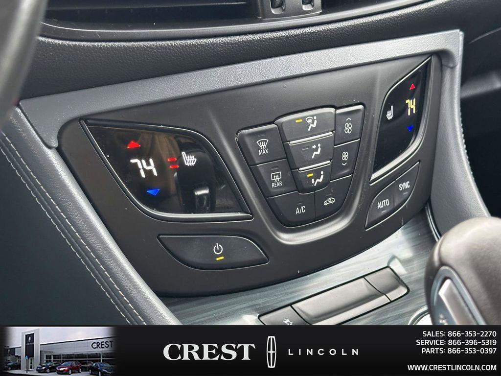 used 2019 Buick Envision car, priced at $17,499