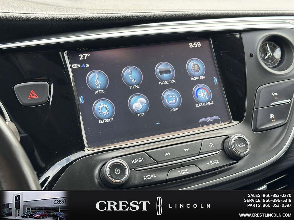 used 2019 Buick Envision car, priced at $17,499