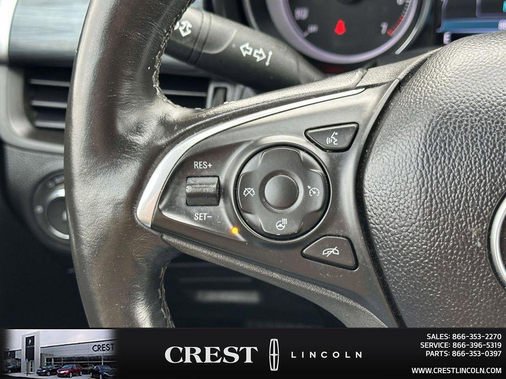 used 2019 Buick Envision car, priced at $17,499