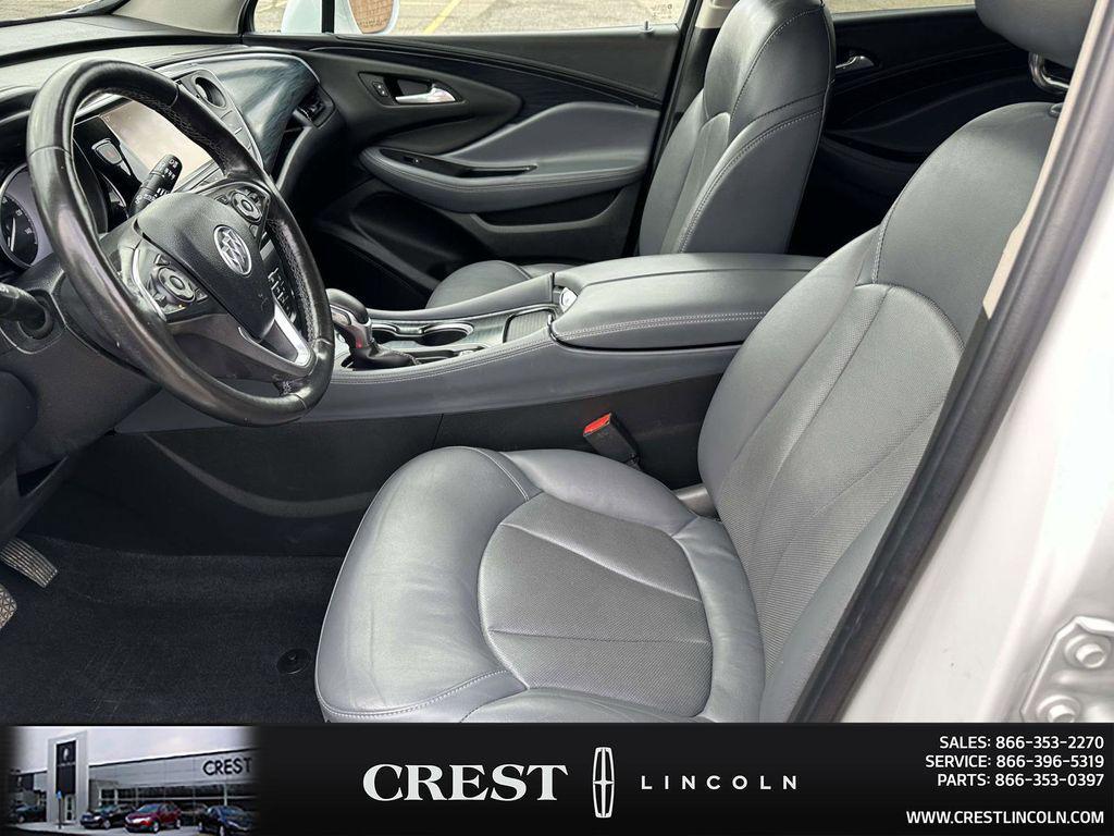 used 2019 Buick Envision car, priced at $17,499