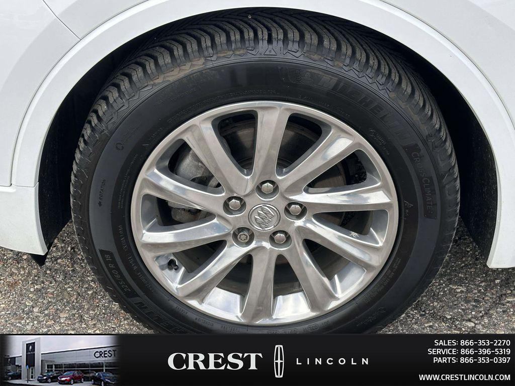 used 2019 Buick Envision car, priced at $17,499