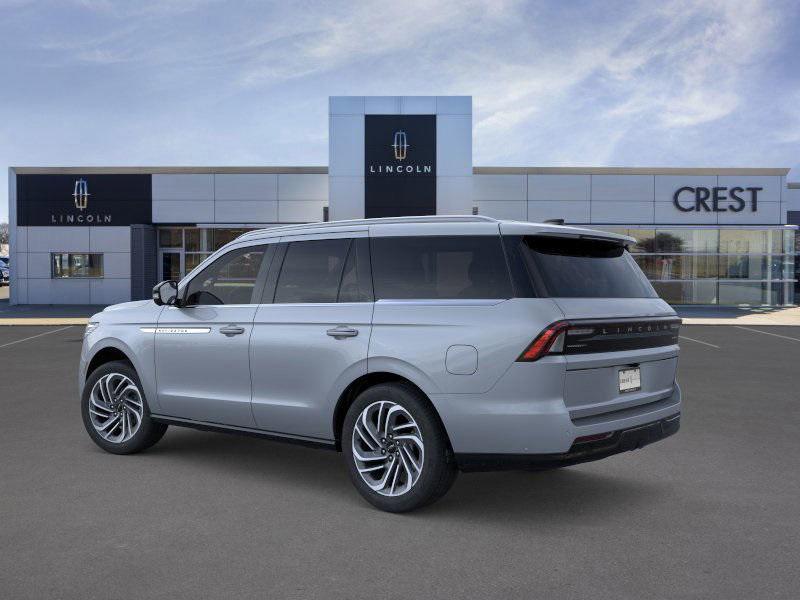 new 2026 Lincoln Navigator car, priced at $105,705