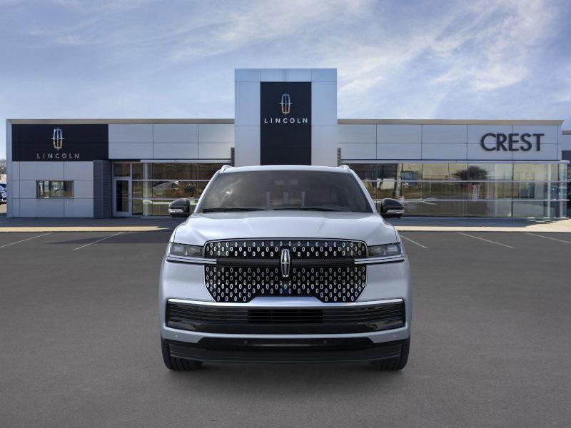 new 2026 Lincoln Navigator car, priced at $105,705