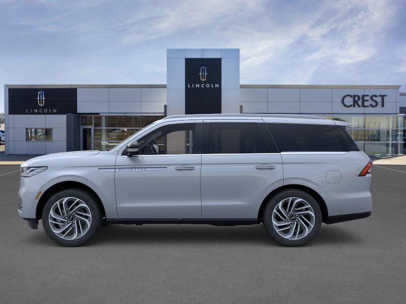 new 2026 Lincoln Navigator car, priced at $105,705