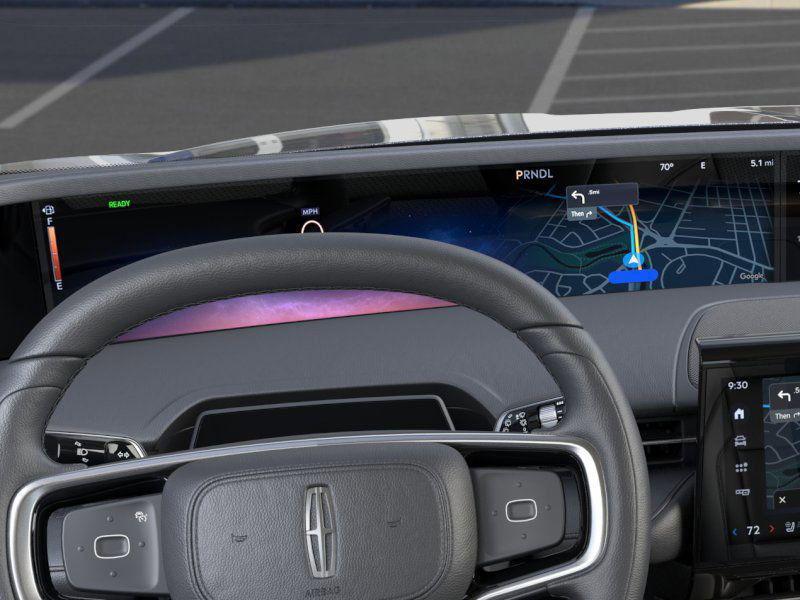 new 2026 Lincoln Nautilus car, priced at $65,095