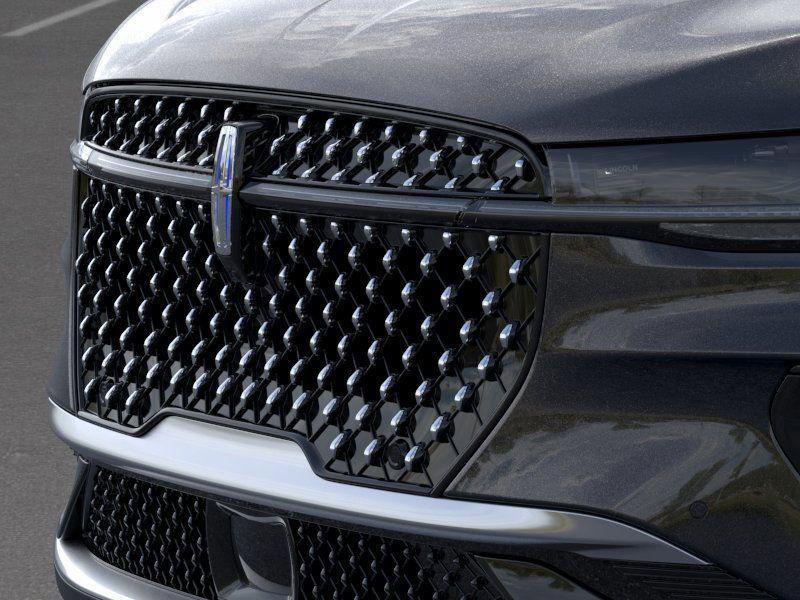 new 2026 Lincoln Nautilus car, priced at $65,095